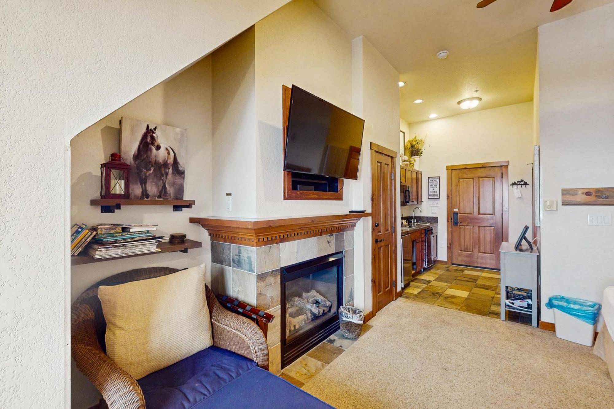 Main Street Station Apartamento Breckenridge Exterior foto